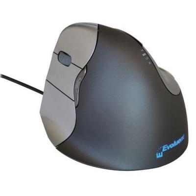 BAKKERELKHUIZEN Evoluent EVOLUENT Vertical Mouse 4 - gaucher