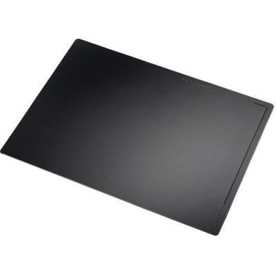 ESSE lte lte sous-mains, dimensions: (l)400 x (p)300 mm, noir noir