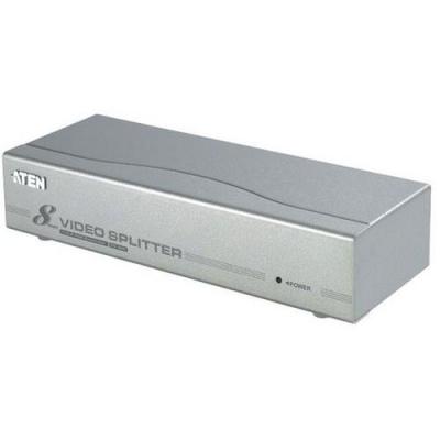 ATEN  splitter vga 8 &eacute;crans  vs98a 
