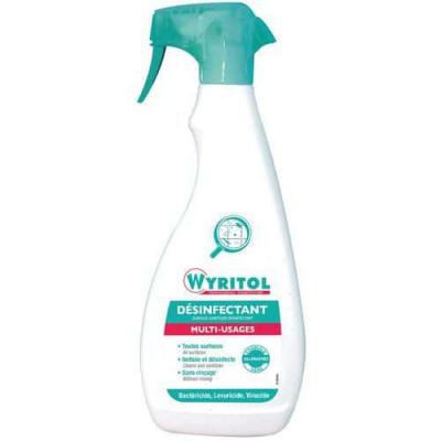 WYRITOL Spray d&eacute;sinfectant nettoyant pae -  - 56071101