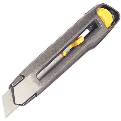 STANLEY  1 Cutter &Agrave; Lame Segment&eacute;e Interlock - Lame Largeur 9 Mm
