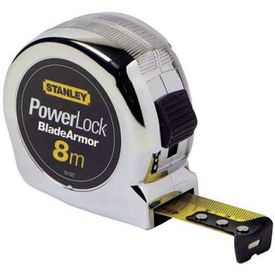 STANLEY  1 M&egrave;tre Blade Armor Powerlock - 