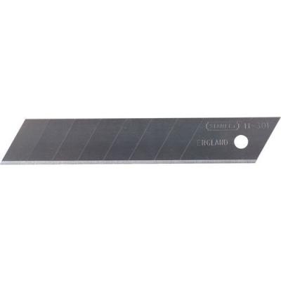 STANLEY  - Bo&icirc;te de 50 lames de cutter 18 mm