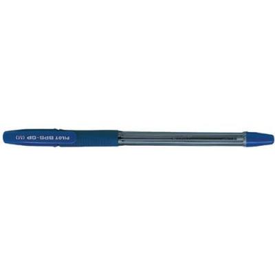 PILOT  - stylo &agrave; bille BPS-GP, couleur de l'encre: bleu, 0,4mm