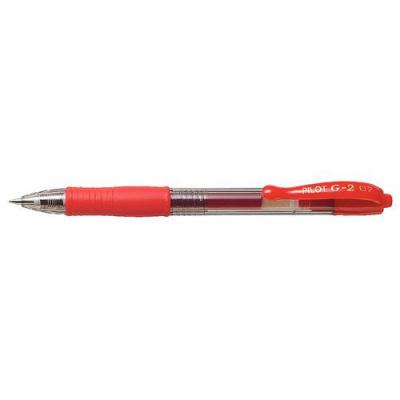 AUCUNE Stylo G2 Rouge - Pointe 0.7 Mm