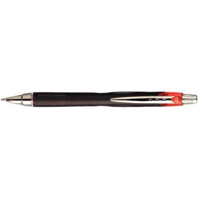 UNI BALL Uniball Jetstream Rt Sxn-210 Stylo R&eacute;tractable 0,45 Mm Line 1.0 Mm Ball Lot De 12 Rouge