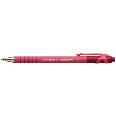 PAPERMATE Stylo  Flexgrip Rouge