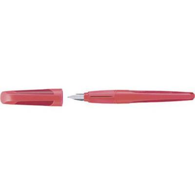 STABILO  Stylo plume EASYbuddy M, droitiers, citron/vert - Lot de 2