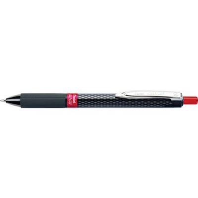 PENTEL  Lot de 3 Stylos roller &agrave; encre gel""OH! Gel"" pointe fine rouge