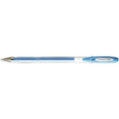 UNI BALL Stylo Gel Uni-Ball Signo 120 Pointe 0.7 mm Bleu Pastel 
