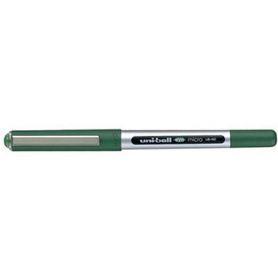 UNI BALL Uni-Ball Roller Eye Micro Vert 1 Unit&eacute;(S)