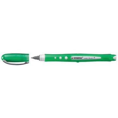 STABILO Stylo Roller Worker Colorful Vert