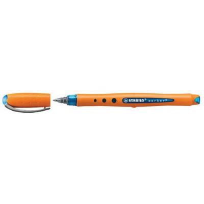 STABILO  Stylo Roller Bionic Worker Bleu 2018-41