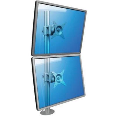 DATAFLEX  Support &agrave; fixer / pincer Viewmate 52672 - 2 &eacute;crans