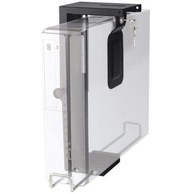 NEWSTAR  CPU-D075BLACK-LK - kit de montage sous le bureau du syst&egrave;me