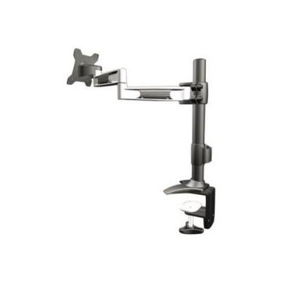 AAVARA Dexlan Support a bras 3 points pour ecran LCD 15"" a 24"" a pincer