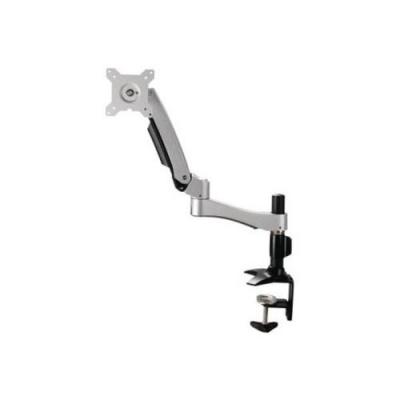 AAVARA Support &Eacute;cran Bras T&eacute;lescopique Orientable Pivotant &Agrave; Pince