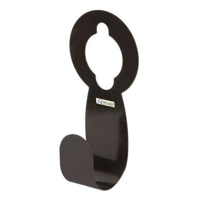 RIBILAND Support M&eacute;tal Robinet Ou Mural Pour Tuyau