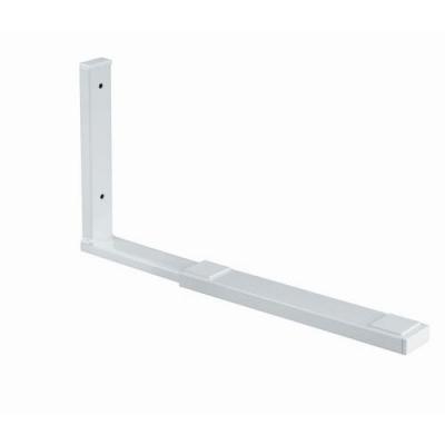 MOTTEZ Support t&eacute;lescopique pour micro-onde - 50kg max.