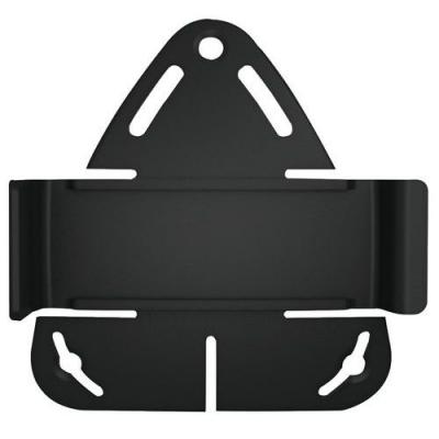 LED LENSER  0368 Support de Casque Mixte Adulte, Noir, Taille Unique
