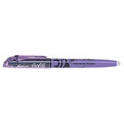 PILOT Lot de 12 Surligneur FriXion Light, pointe biseau 3,8 mm, violet