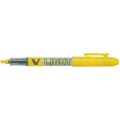 PILOT  liqu idink surligneur V Light Jaune 4902505086236