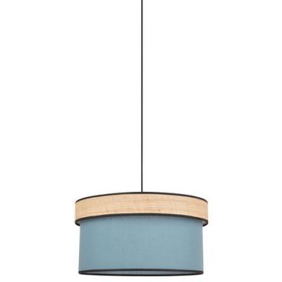 COREP Suspension Amman Cylindre Bi-mati&egrave;re Raphia / P&eacute;trole