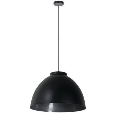 COREP Suspension 1x e27 m&eacute;tal noir mat  Dock XXL D.60 cm