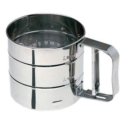 LACOR Tamis farine 50cl inox  67015