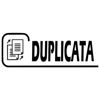 TRODAT  Tampon encreur automatique ""Duplicata""  Printy 4992 Xprint