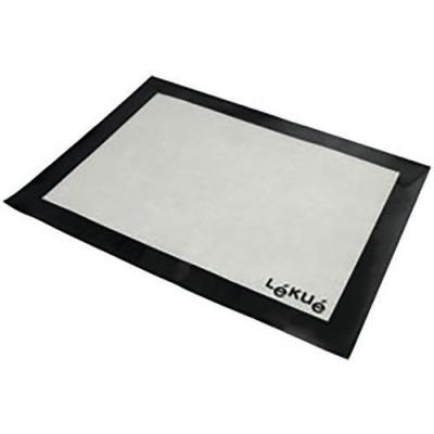 LEKUE Tapis de cuisson en silicone et fibre de verre 40 x 30 cm 