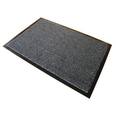 DOORTEX Tapis d'accueil Advantagemat  - 60 x 90 cm - gris