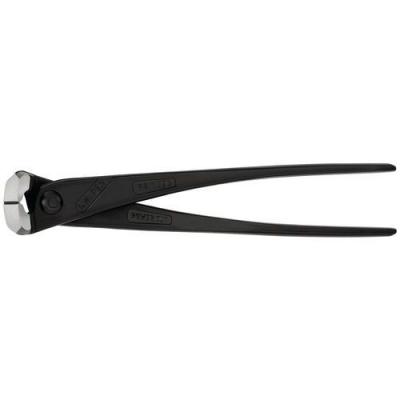 KNIPEX Tenaille Russe 250mm D&eacute;multipli&eacute;e Noire - T&ecirc;te Polie - Capacit&eacute; 33mm