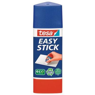 TESA  Baton De Colle Ecologo Easy Stick, Contenu: 12 G