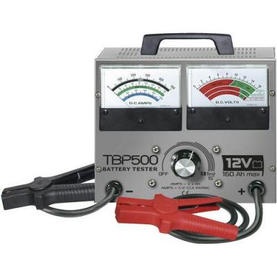GYS Testeur de batterie 12v jusqu'a 160ah tbp 500  055148