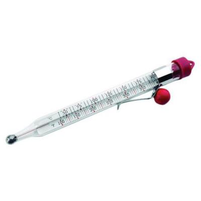 LACOR  62533 Thermom&egrave;tre &agrave; Sucre Verre Transparent