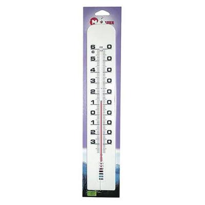 METALTEX  298025 thermom&egrave;tre acier inoxydable argent 20 x 15 x 7 cm