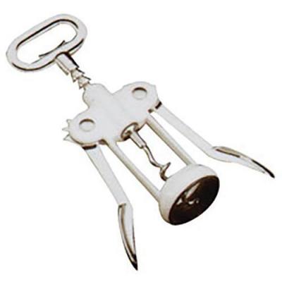 METALTEX Tire Bouchon &Agrave; Levier Et D&eacute;capsuleur Corps M&eacute;tal M&egrave;che Acier