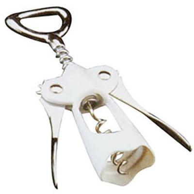 METALTEX  cavi en acier inoxydable plastique tire-bouchon, multicolore