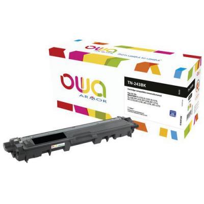 ARMOR Toner Capacit&eacute; Standard Compatible Brother Tn243 Noir