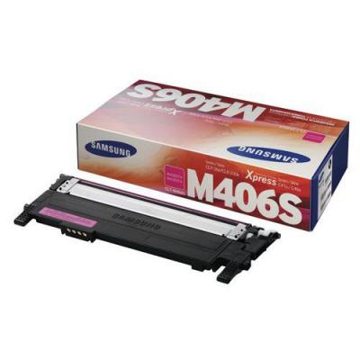 SAMSUNG Toner  CLT M406S - Magenta