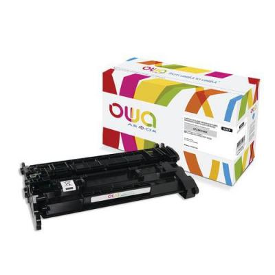 OWA  Toner remanufactur&eacute; compatible HP 26X CF226X Noir