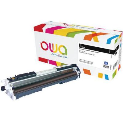 ARMOR Owa owa toner k16048ow remplace hp cf230a, noir noir