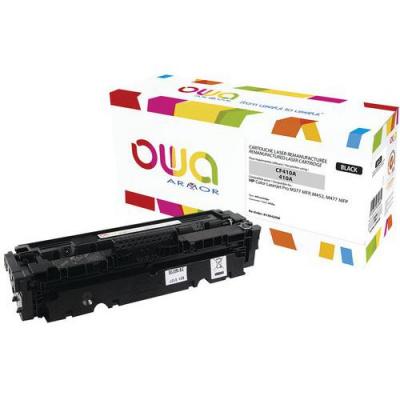 OWA   toner k15942ow remplace hp cf410a, noir noir
