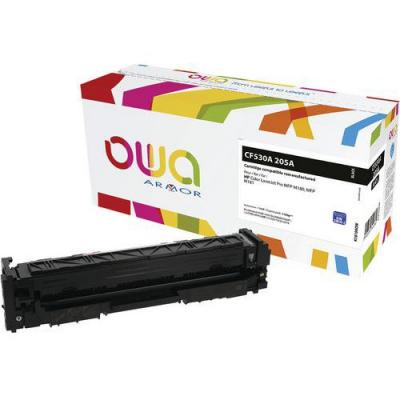 OWA   toner k18108ow remplace hp cf530a, noir noir