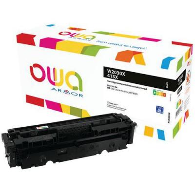 OWA  - Noir - compatible - cartouche de toner - pour HP Color LaserJet Pro M454, MFP M479
