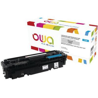 OWA Consommable imprimante > ARMOR Armor Consommable imprimante ARMOR BTE 1 HP CF410-Cyan-2.3KP 