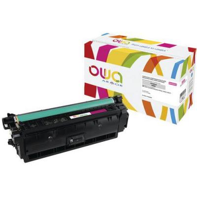 OWA Toner laser compatible HP 508A -  - Magenta