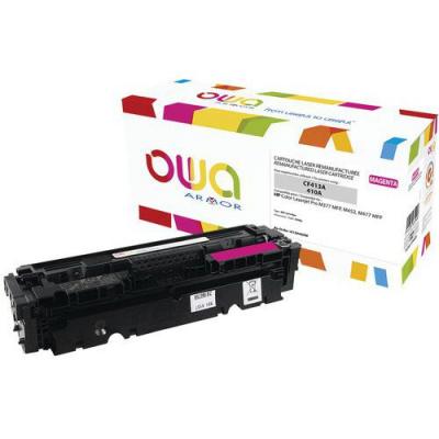 OWA ARMOR Cartouche de toner HP CF410 - Magenta - 2.3KP