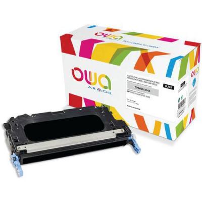 ARMOR Owa Toner remanufactur&eacute; OWA - standard - Noir - pour HP Q7560A